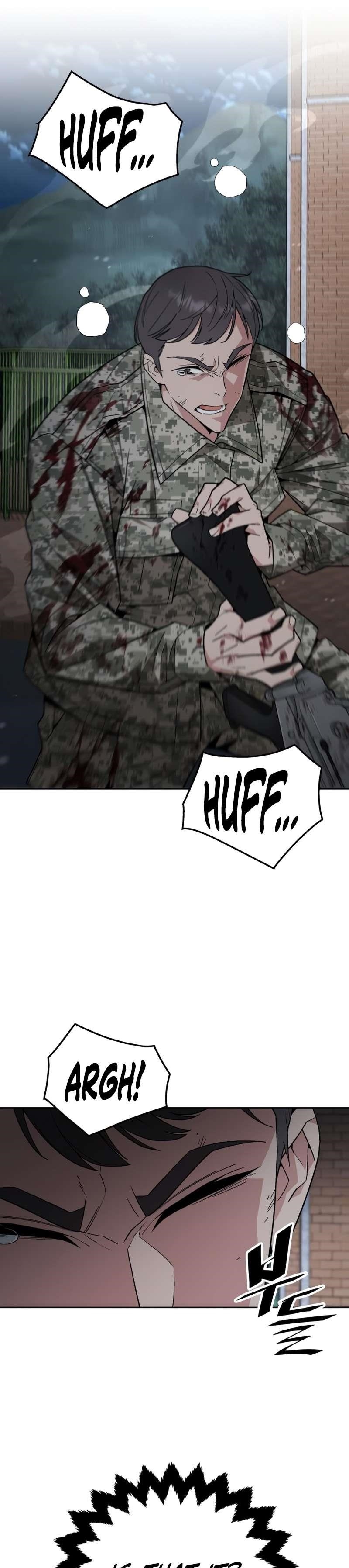 Apocalyptic Chef Awakening - Chapter 6 Page 33