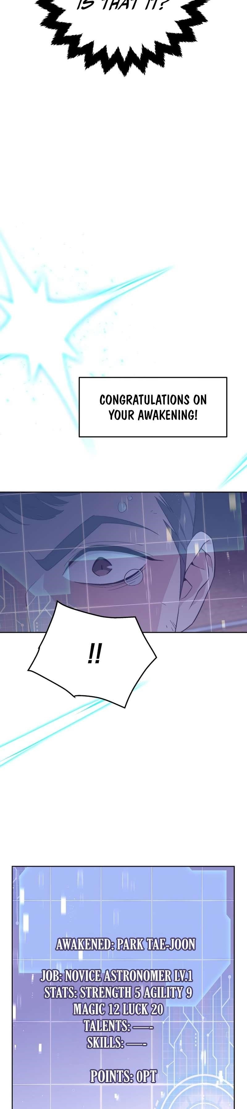 Apocalyptic Chef Awakening - Chapter 6 Page 34