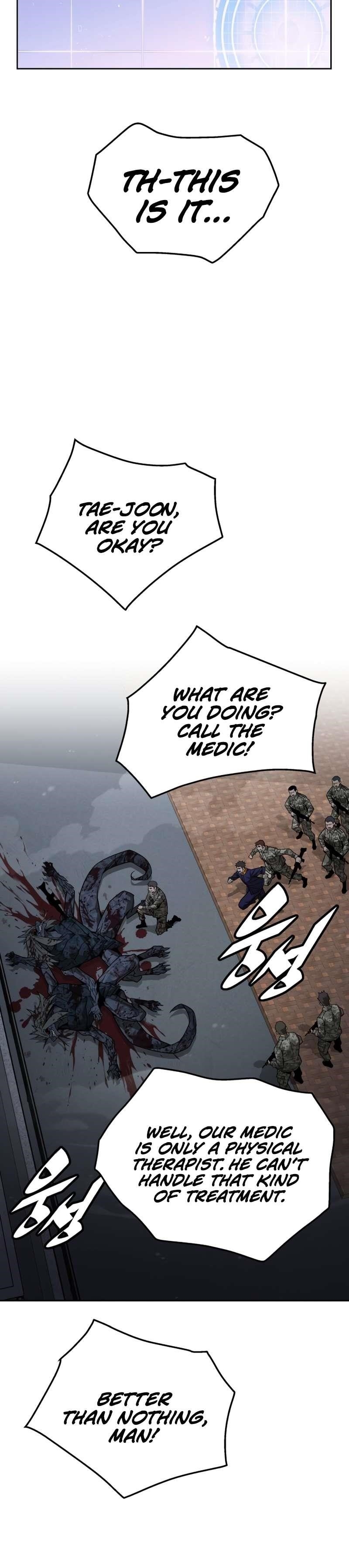 Apocalyptic Chef Awakening - Chapter 6 Page 35