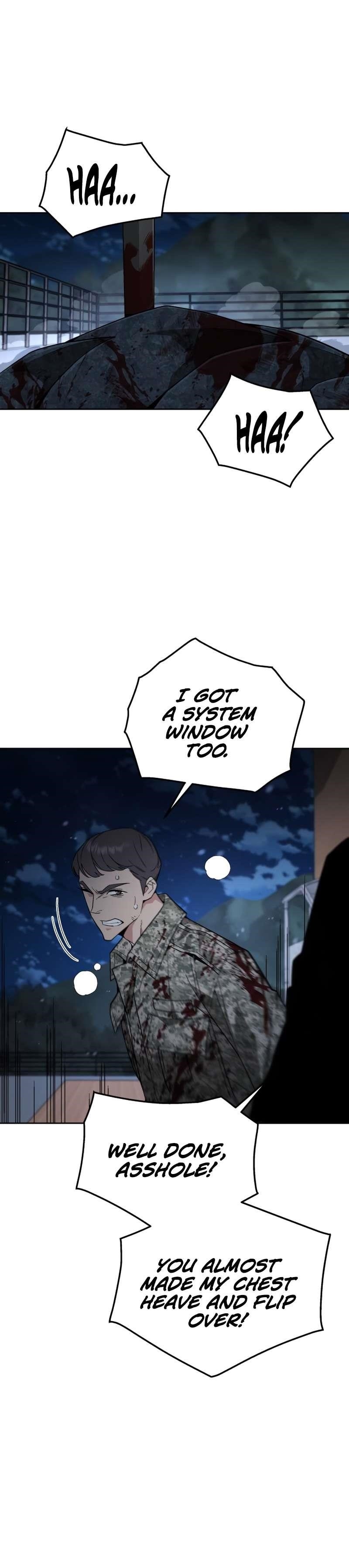 Apocalyptic Chef Awakening - Chapter 6 Page 36