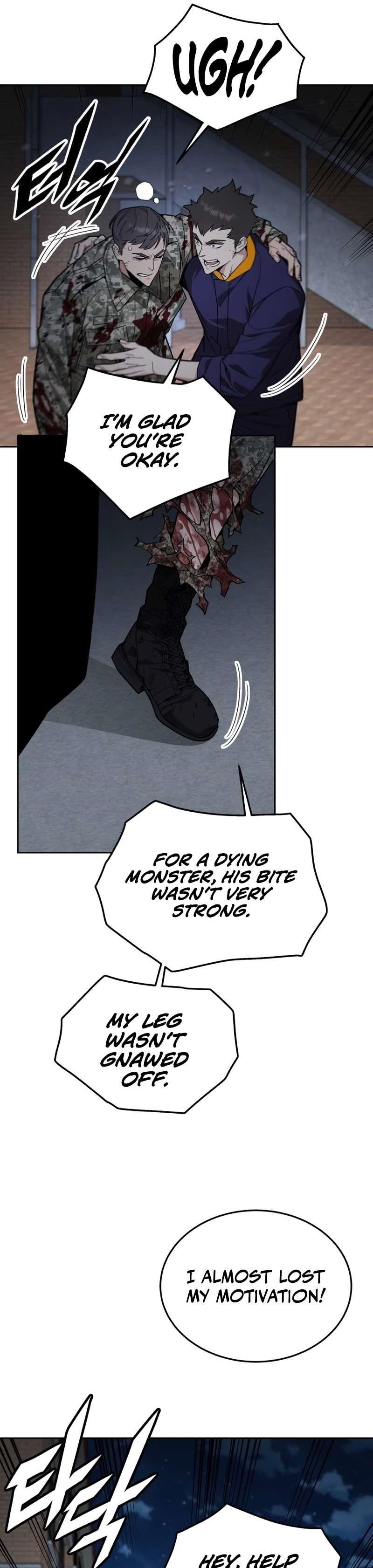 Apocalyptic Chef Awakening - Chapter 6 Page 37