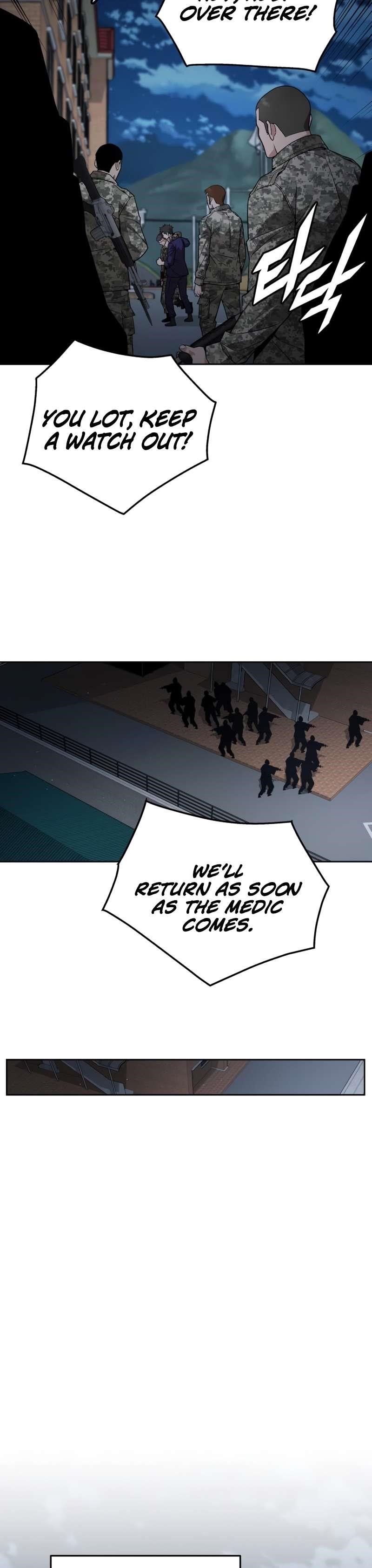 Apocalyptic Chef Awakening - Chapter 6 Page 38