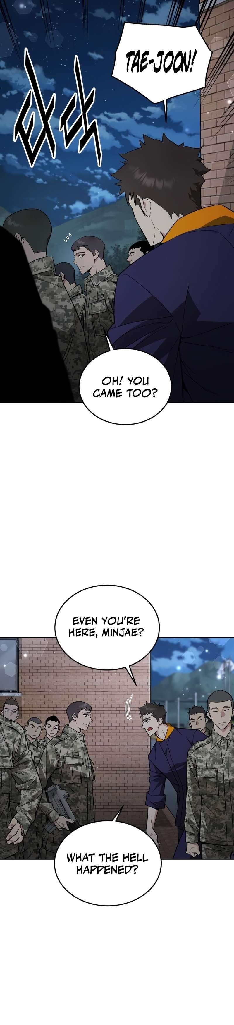 Apocalyptic Chef Awakening - Chapter 6 Page 4