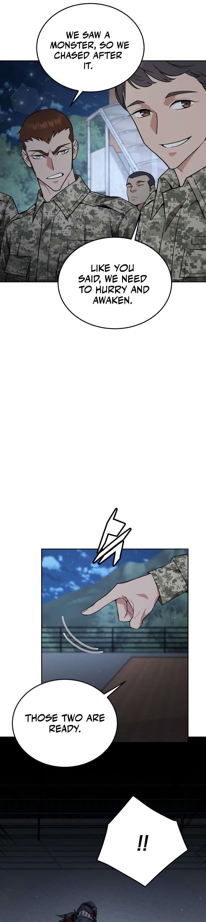 Apocalyptic Chef Awakening - Chapter 6 Page 5