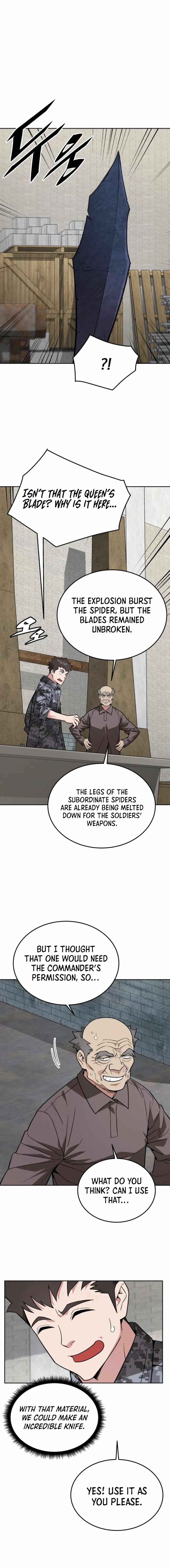 Apocalyptic Chef Awakening - Chapter 60 Page 10