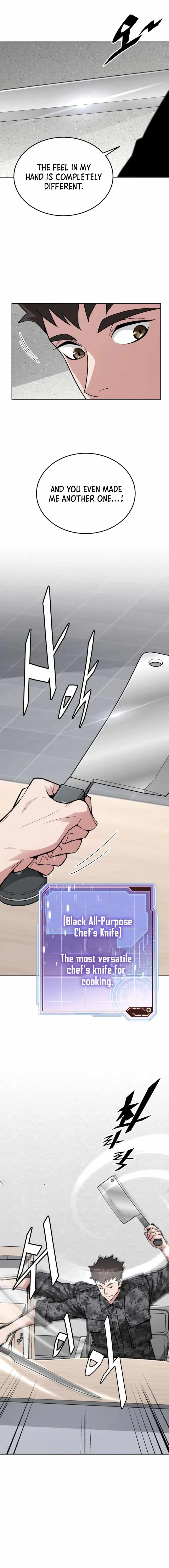 Apocalyptic Chef Awakening - Chapter 60 Page 12