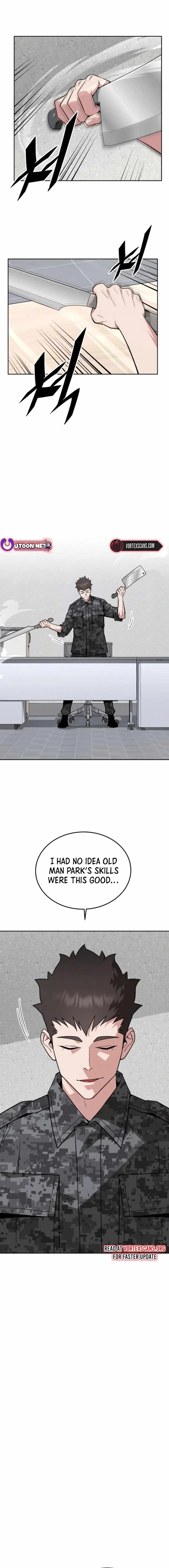 Apocalyptic Chef Awakening - Chapter 60 Page 13