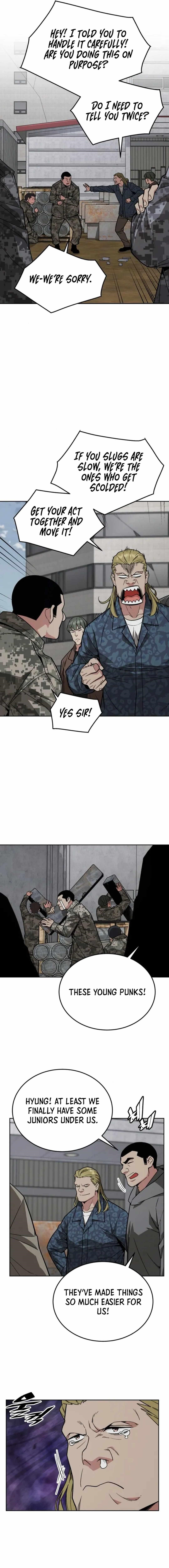 Apocalyptic Chef Awakening - Chapter 60 Page 16