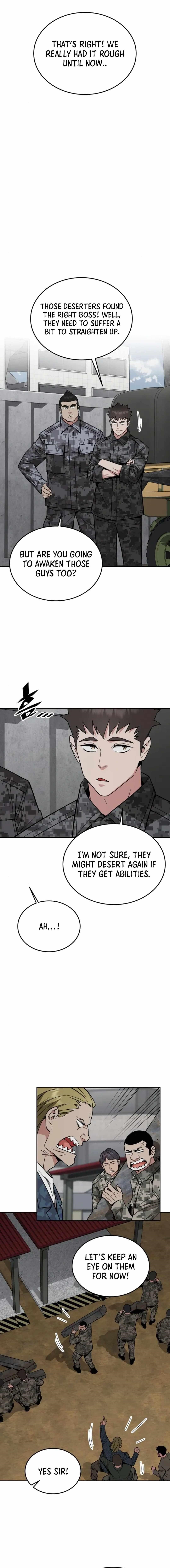 Apocalyptic Chef Awakening - Chapter 60 Page 17