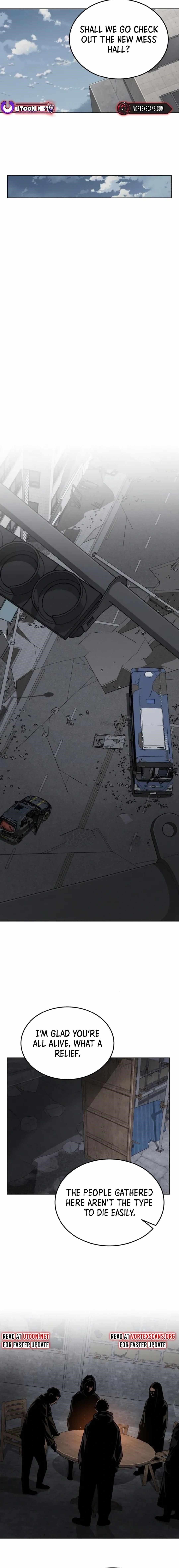 Apocalyptic Chef Awakening - Chapter 60 Page 18