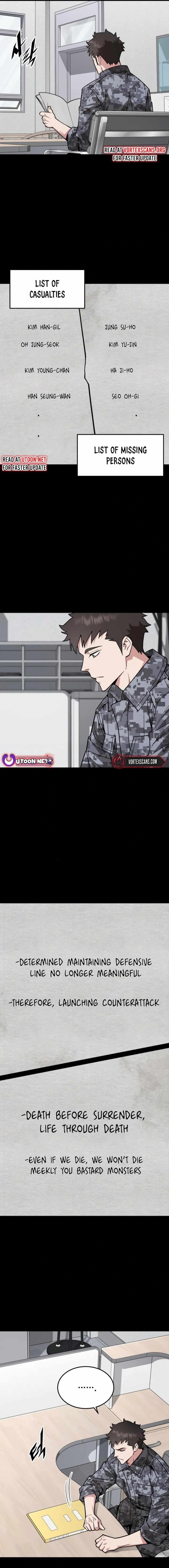 Apocalyptic Chef Awakening - Chapter 60 Page 2