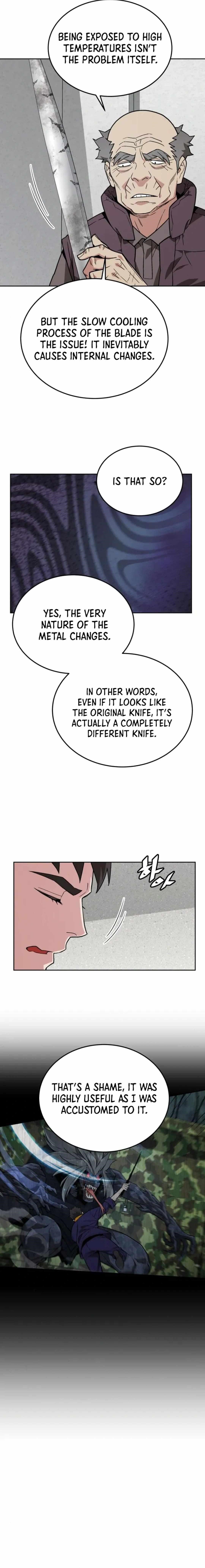 Apocalyptic Chef Awakening - Chapter 60 Page 4