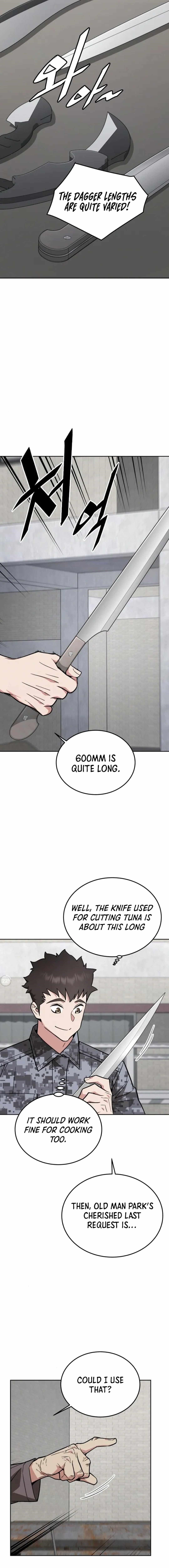 Apocalyptic Chef Awakening - Chapter 60 Page 9