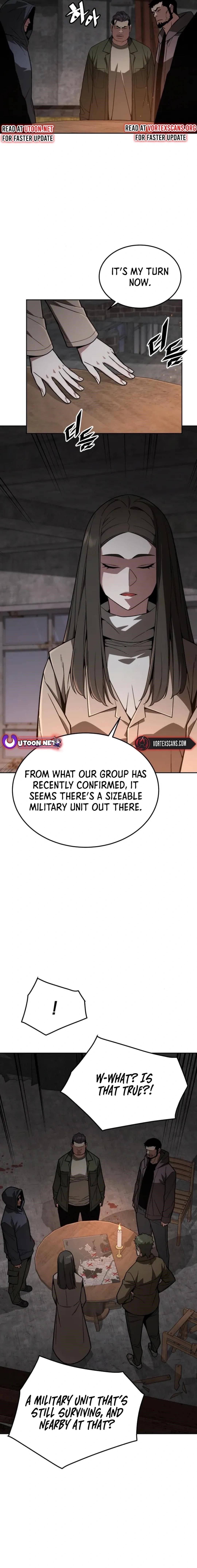 Apocalyptic Chef Awakening - Chapter 61 Page 2