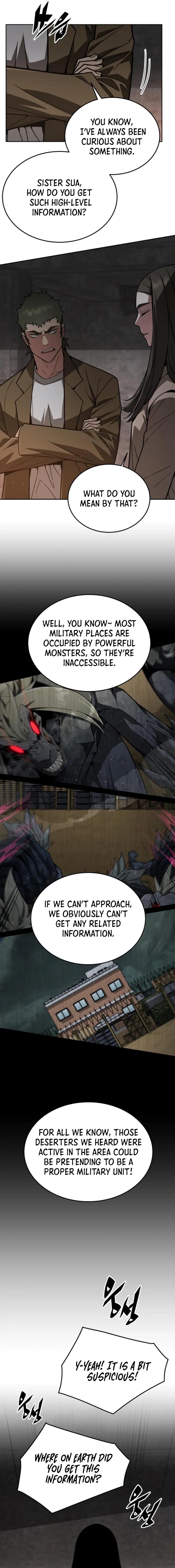 Apocalyptic Chef Awakening - Chapter 61 Page 3