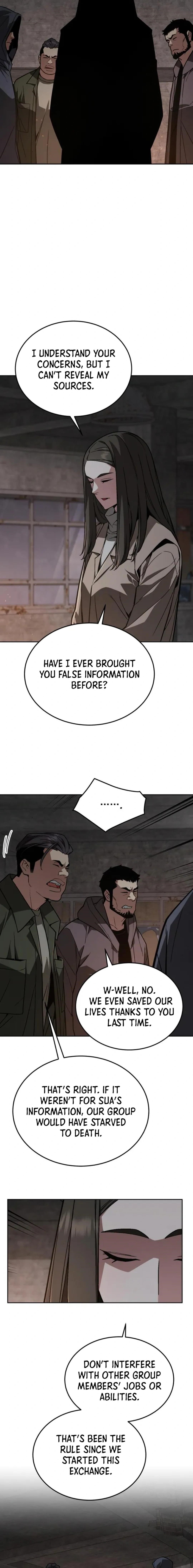 Apocalyptic Chef Awakening - Chapter 61 Page 4