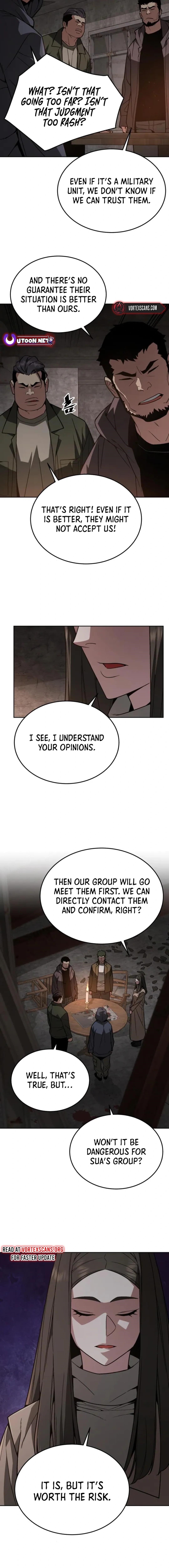 Apocalyptic Chef Awakening - Chapter 61 Page 6