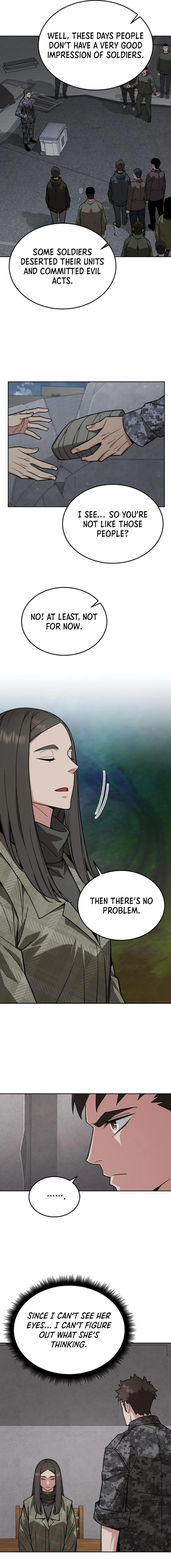 Apocalyptic Chef Awakening - Chapter 62 Page 10