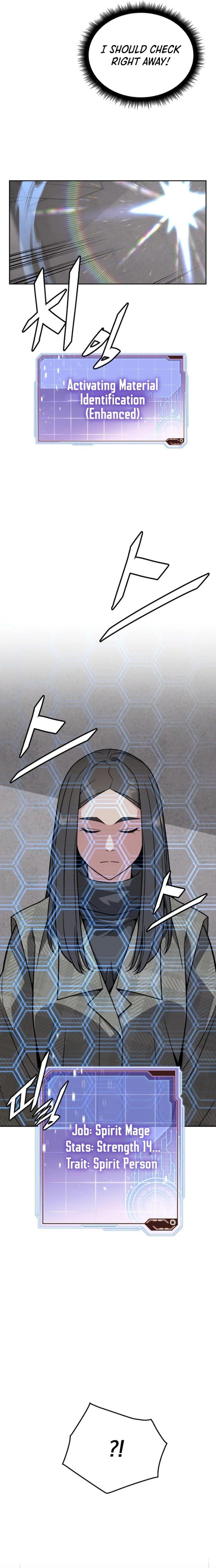 Apocalyptic Chef Awakening - Chapter 62 Page 11