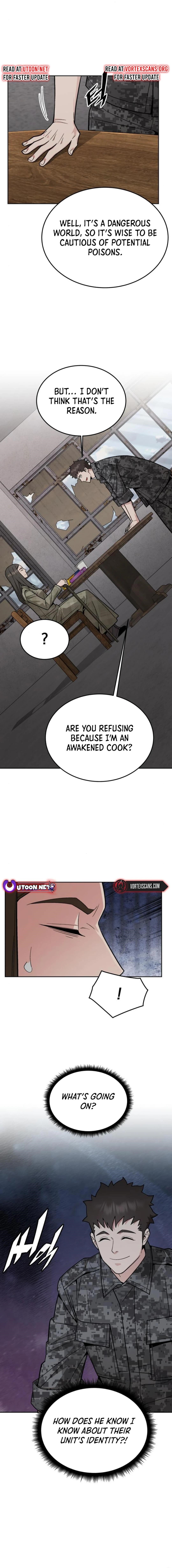 Apocalyptic Chef Awakening - Chapter 62 Page 14