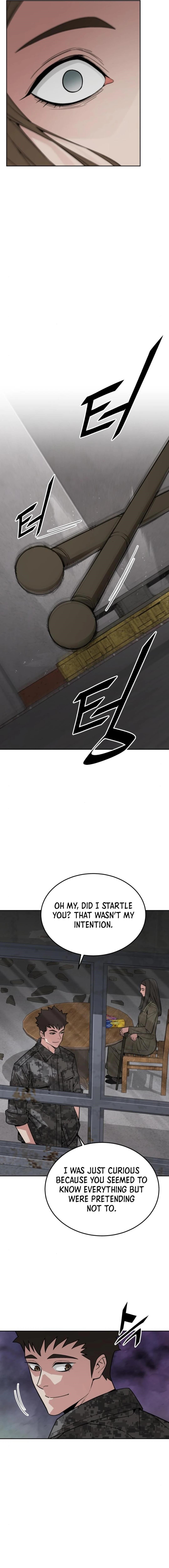 Apocalyptic Chef Awakening - Chapter 62 Page 16