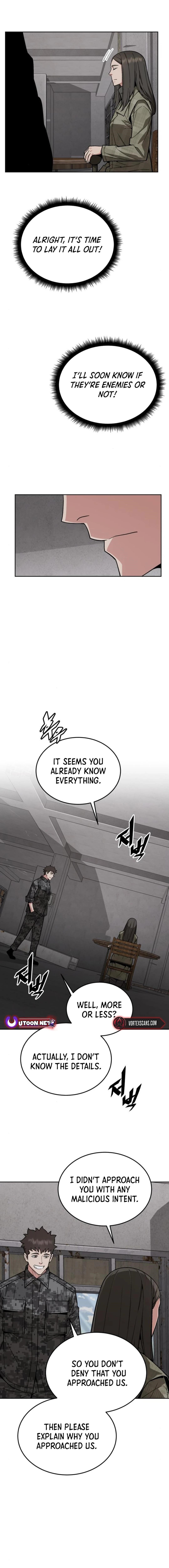 Apocalyptic Chef Awakening - Chapter 62 Page 17