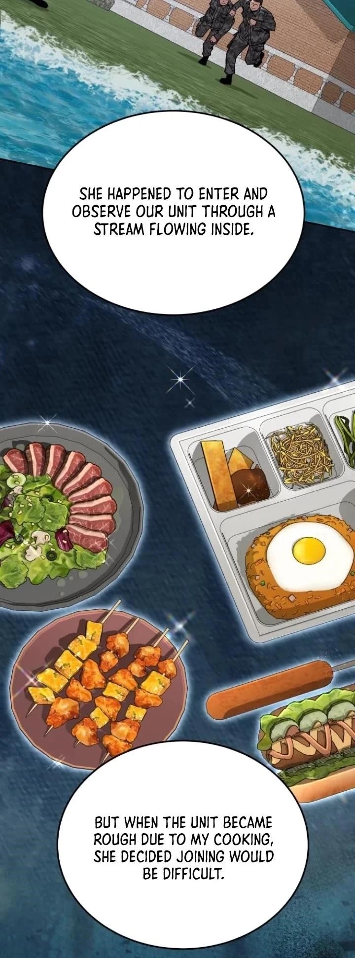 Apocalyptic Chef Awakening - Chapter 63 Page 10