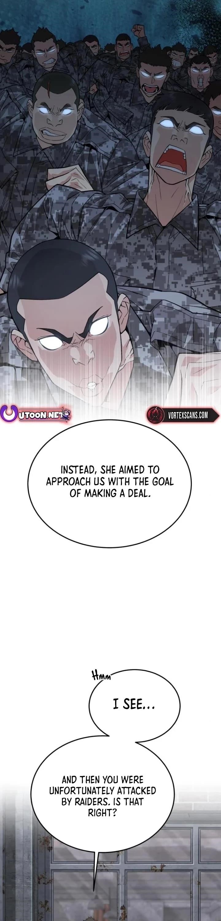 Apocalyptic Chef Awakening - Chapter 63 Page 11