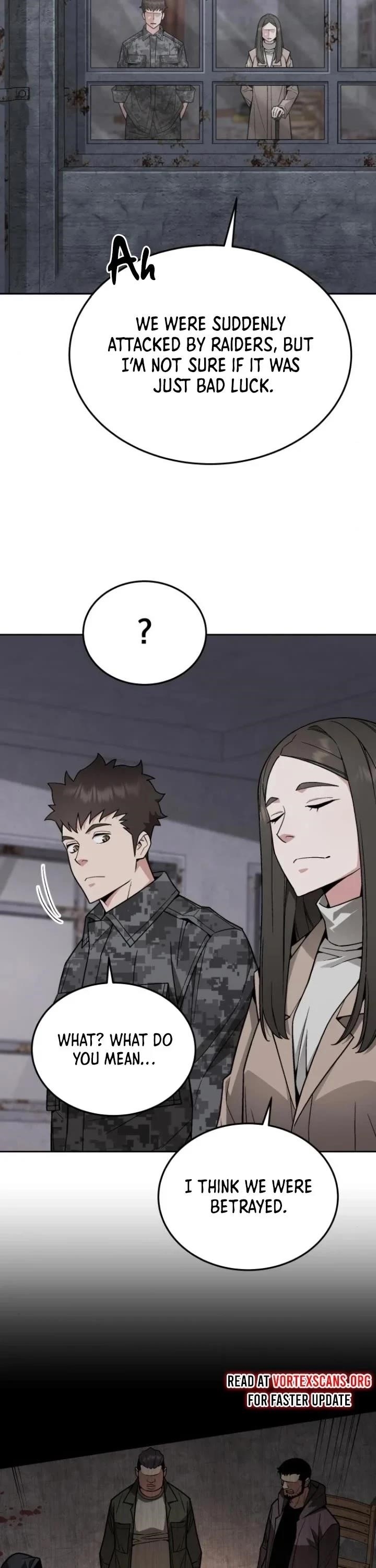 Apocalyptic Chef Awakening - Chapter 63 Page 12