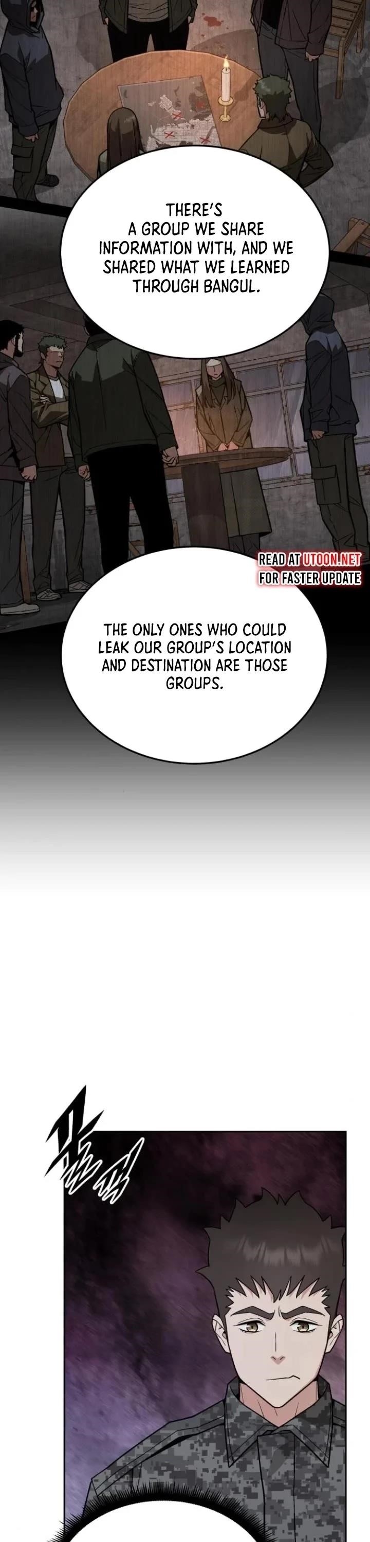 Apocalyptic Chef Awakening - Chapter 63 Page 13