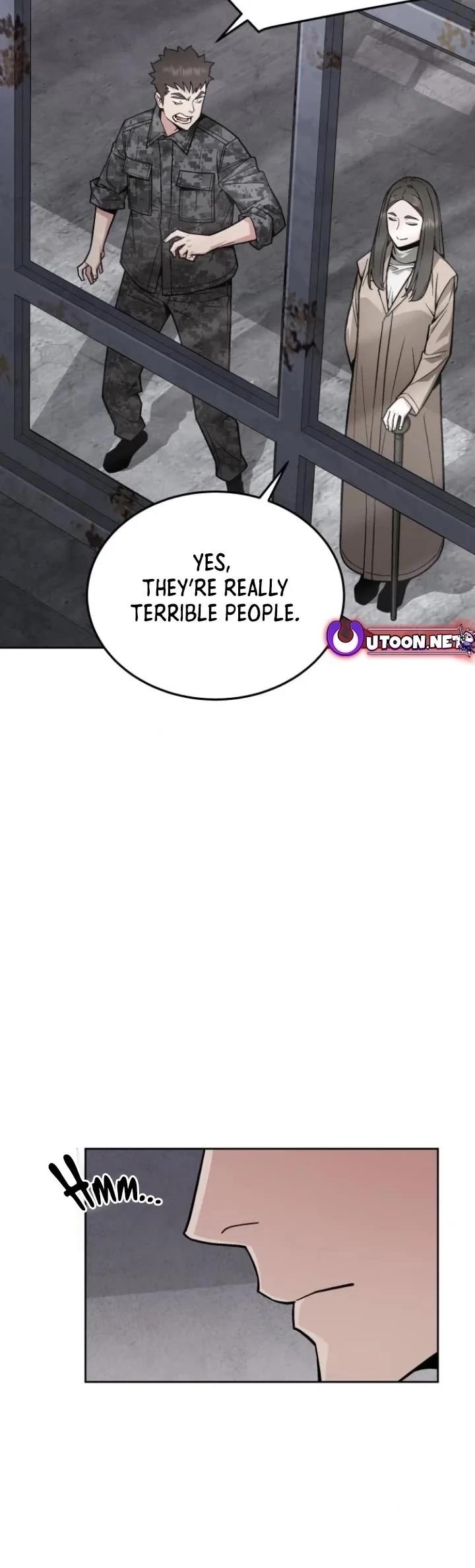 Apocalyptic Chef Awakening - Chapter 63 Page 15