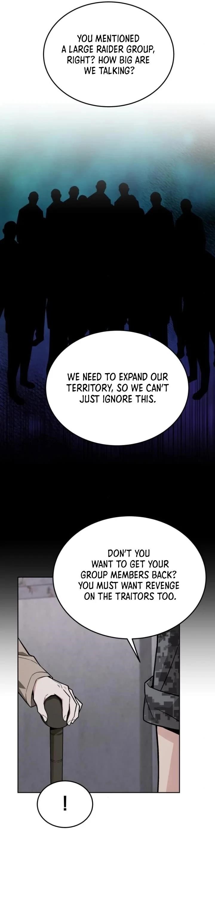 Apocalyptic Chef Awakening - Chapter 63 Page 16