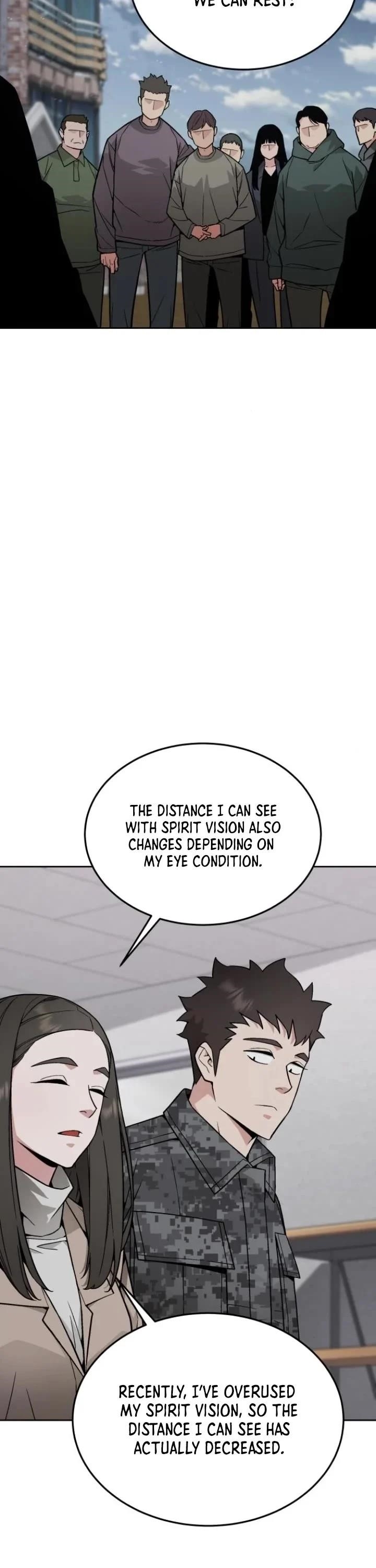 Apocalyptic Chef Awakening - Chapter 63 Page 22