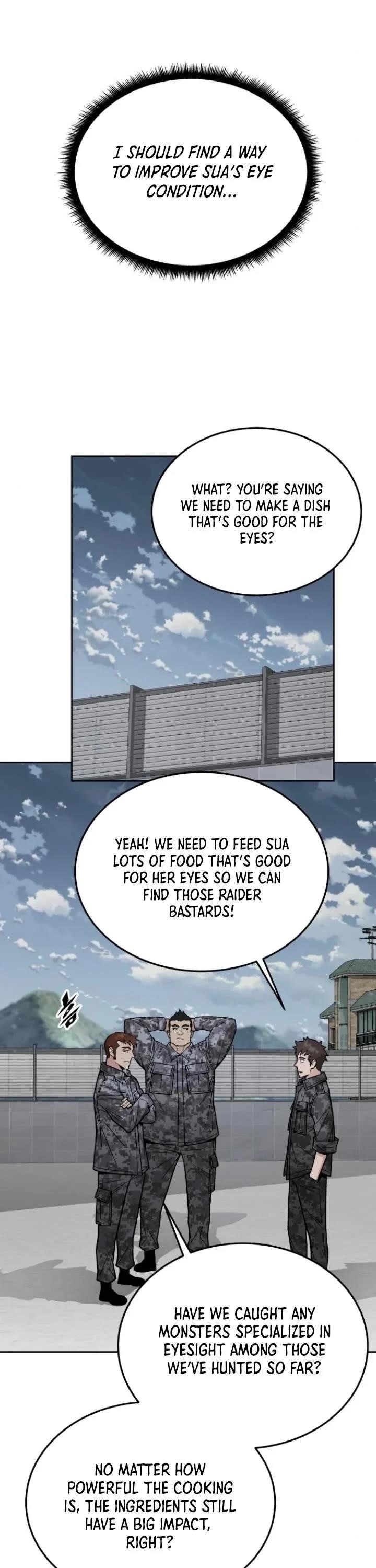 Apocalyptic Chef Awakening - Chapter 63 Page 23