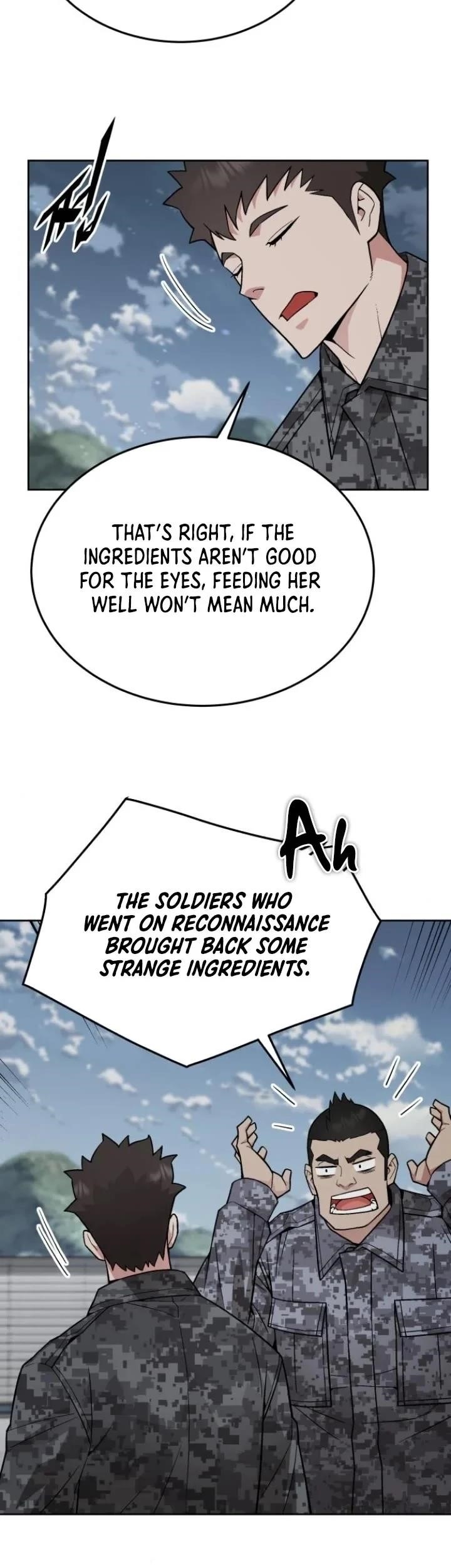 Apocalyptic Chef Awakening - Chapter 63 Page 24