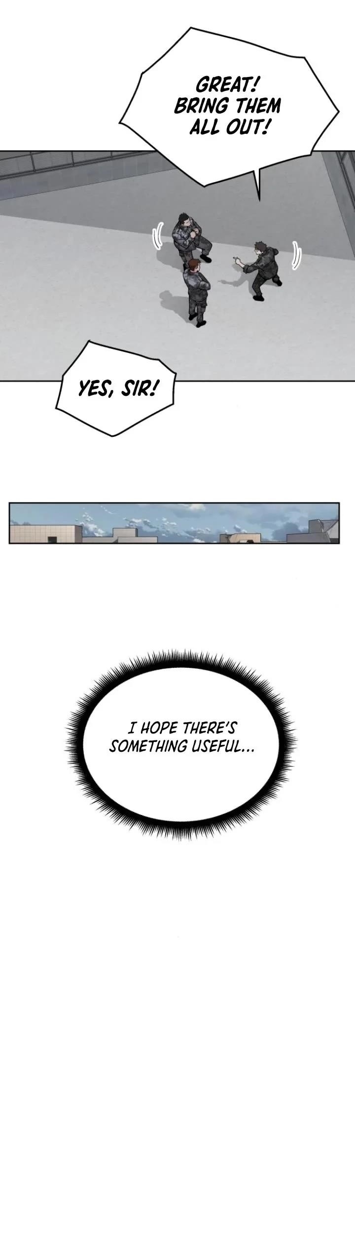 Apocalyptic Chef Awakening - Chapter 63 Page 25