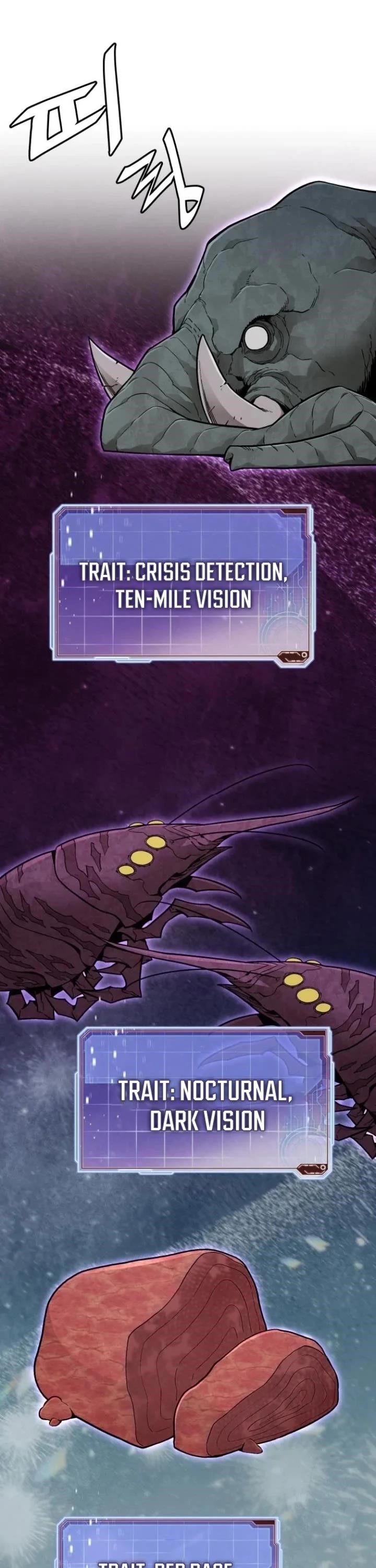 Apocalyptic Chef Awakening - Chapter 63 Page 26