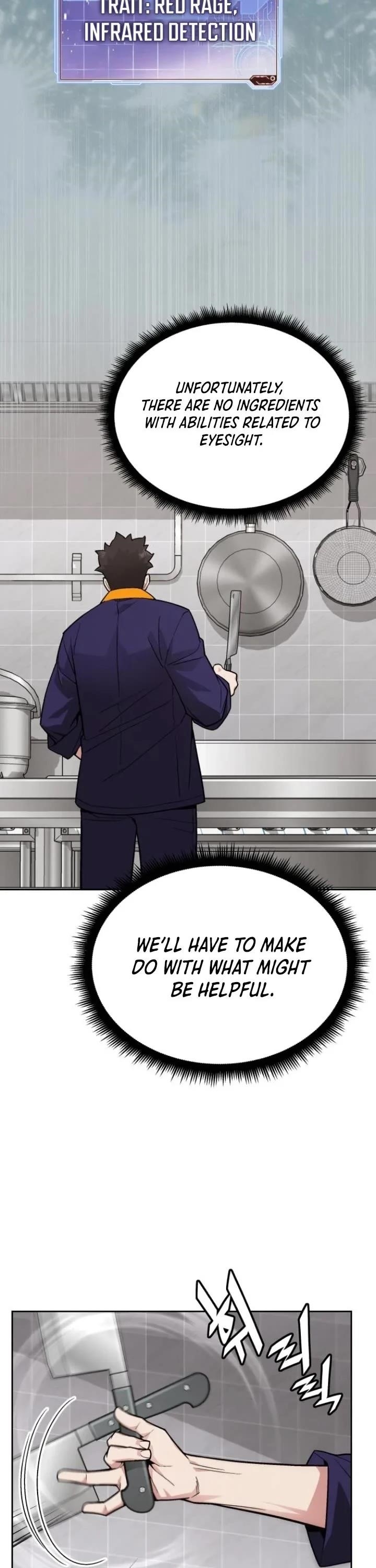 Apocalyptic Chef Awakening - Chapter 63 Page 27
