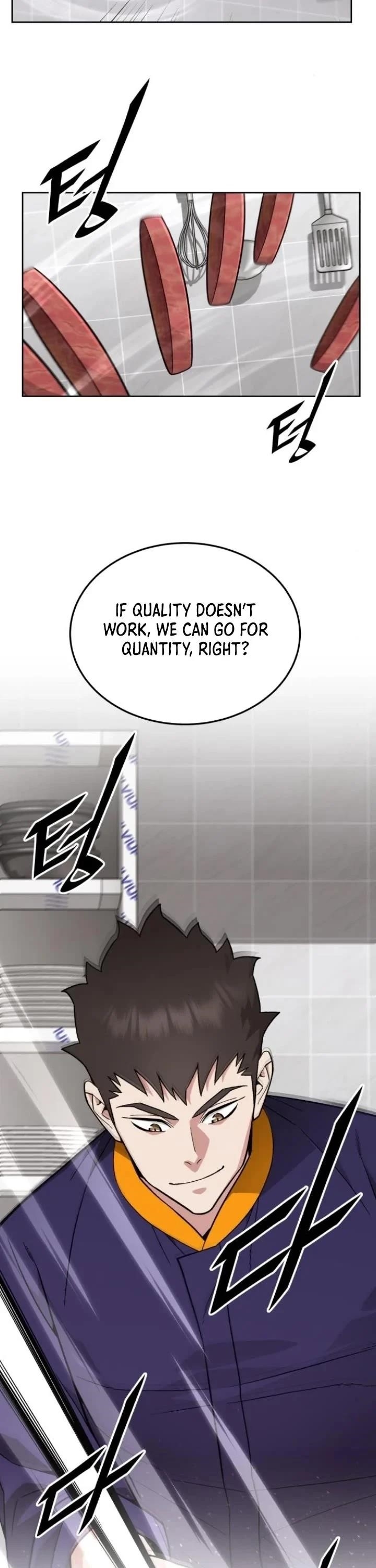 Apocalyptic Chef Awakening - Chapter 63 Page 28