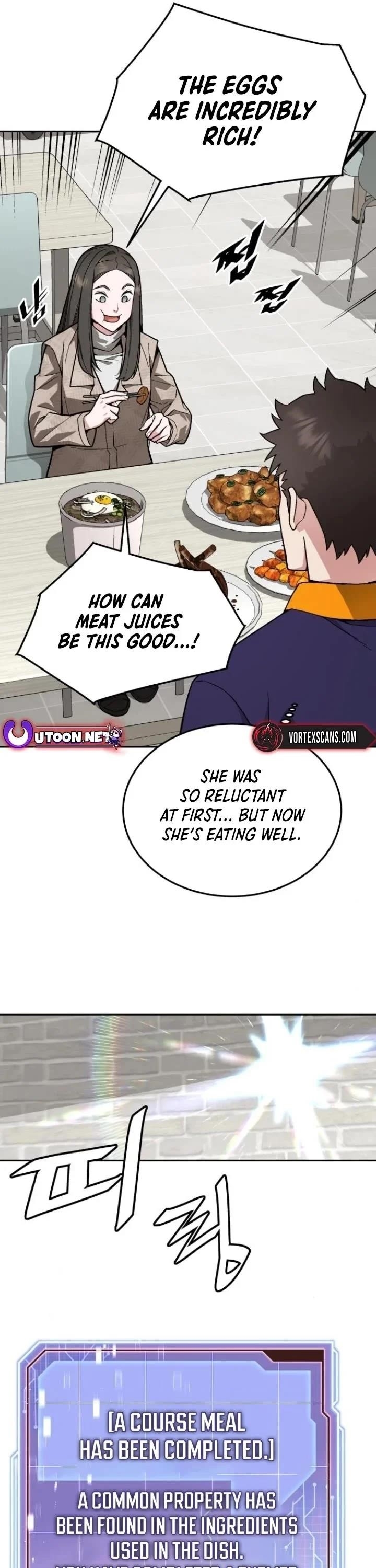 Apocalyptic Chef Awakening - Chapter 63 Page 31