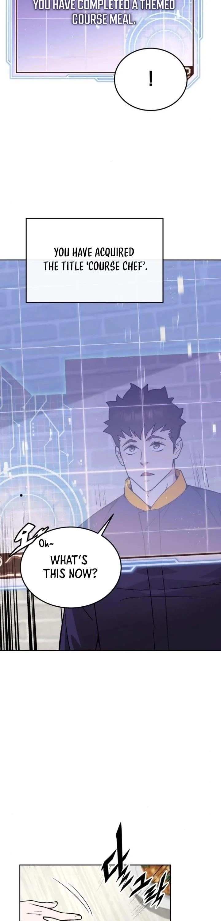 Apocalyptic Chef Awakening - Chapter 63 Page 32