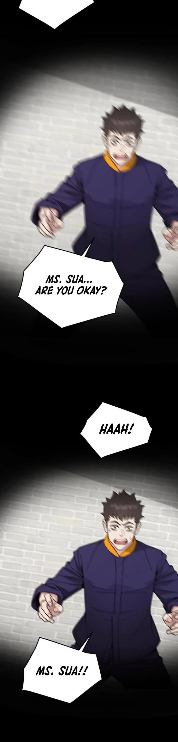 Apocalyptic Chef Awakening - Chapter 63 Page 38