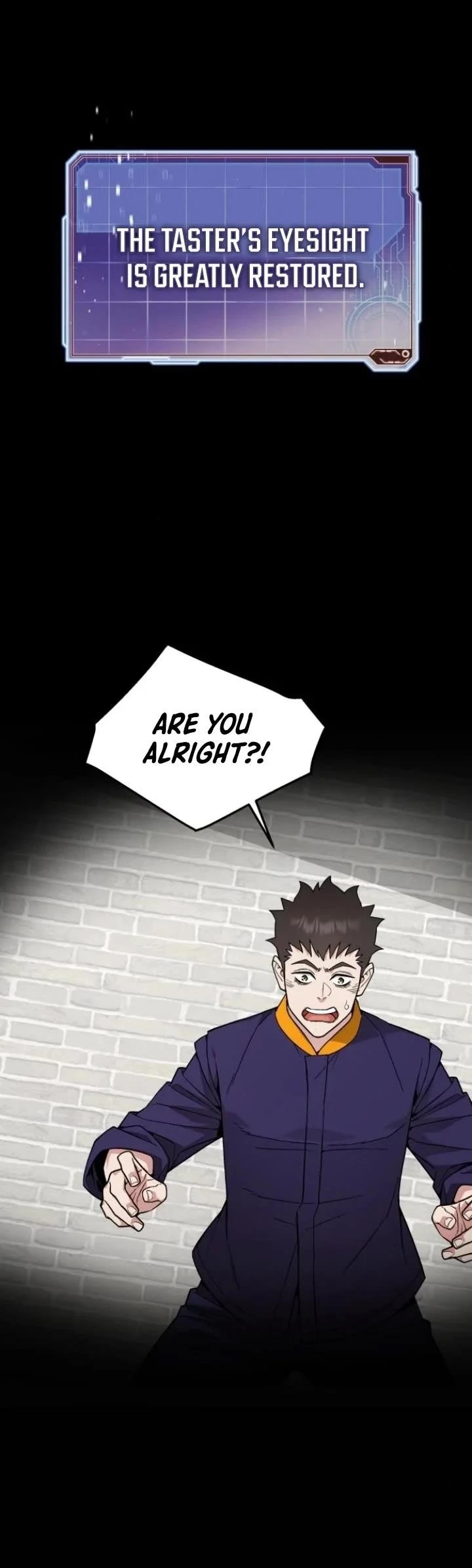 Apocalyptic Chef Awakening - Chapter 63 Page 39