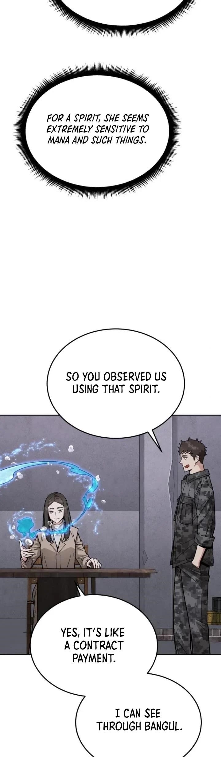 Apocalyptic Chef Awakening - Chapter 63 Page 4