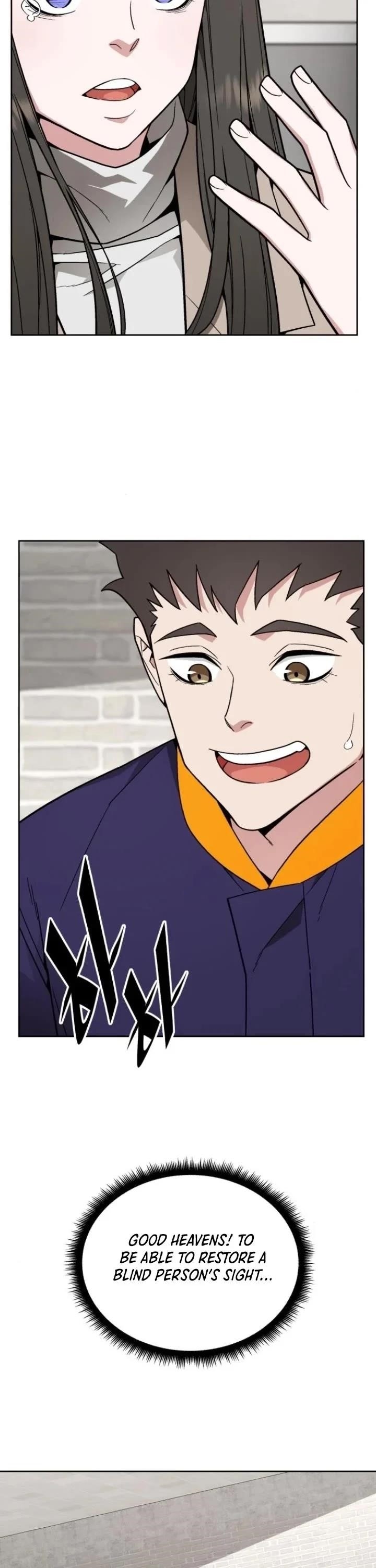 Apocalyptic Chef Awakening - Chapter 63 Page 42