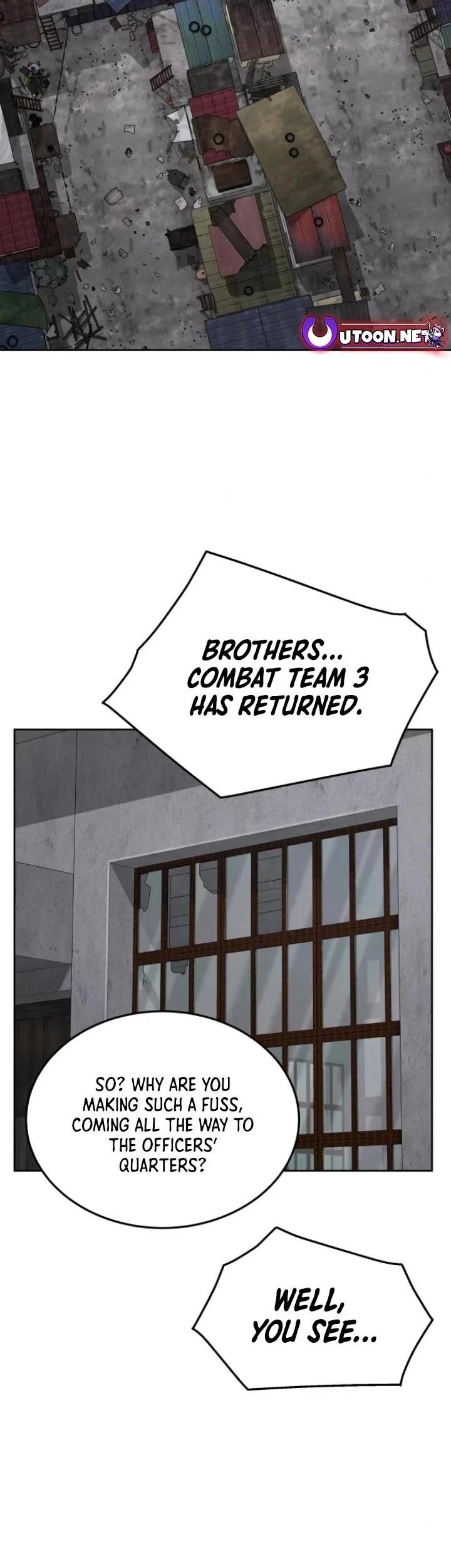 Apocalyptic Chef Awakening - Chapter 63 Page 45