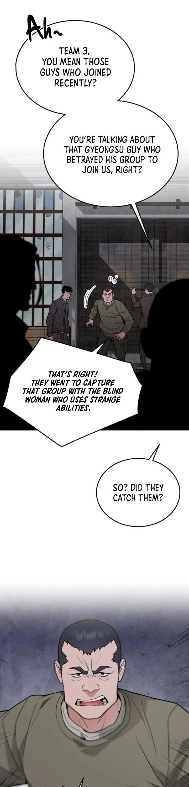 Apocalyptic Chef Awakening - Chapter 63 Page 46