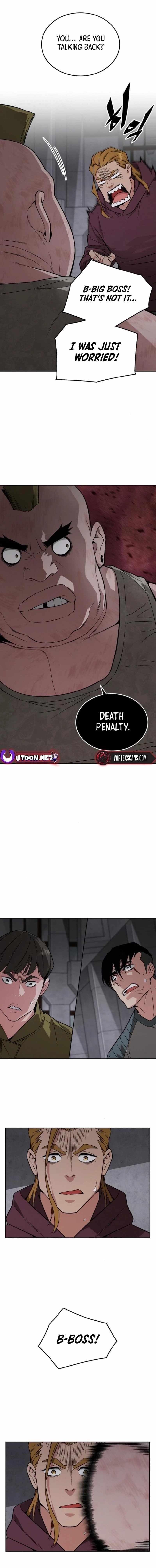 Apocalyptic Chef Awakening - Chapter 64 Page 10