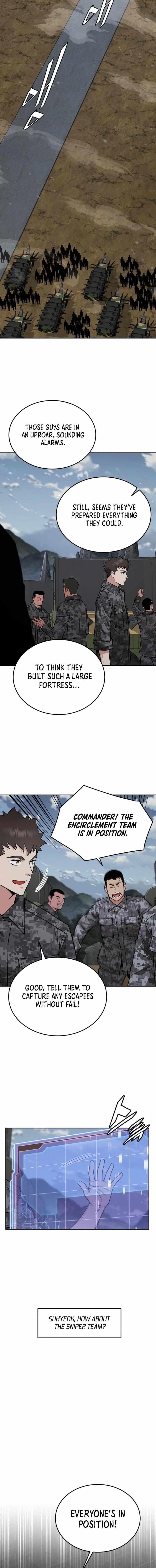 Apocalyptic Chef Awakening - Chapter 64 Page 16