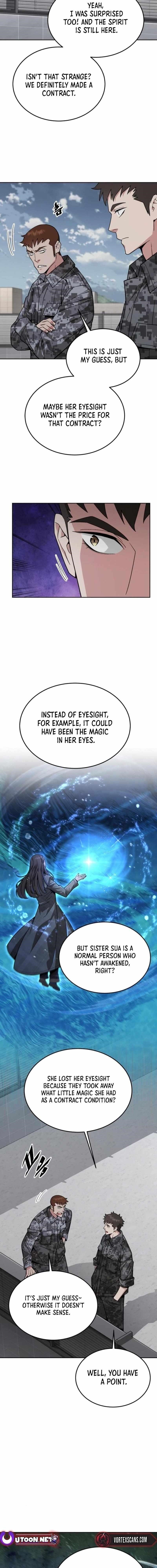 Apocalyptic Chef Awakening - Chapter 64 Page 4